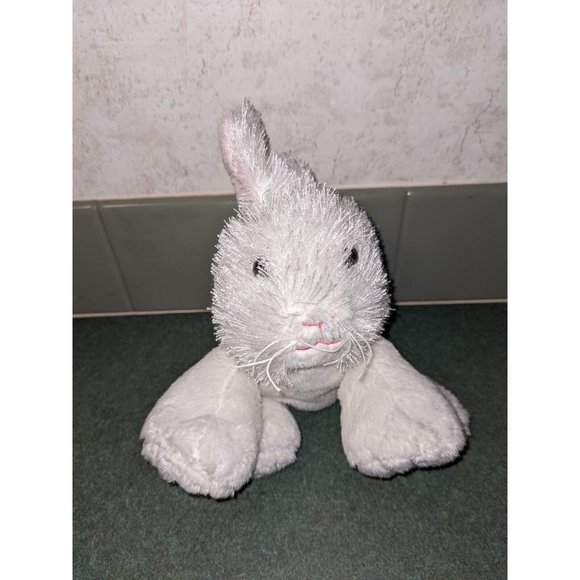 GANZ | Toys | Ganz Webkinz Bunny White Rabbit Plush Hm78 Stuffed Animal ...